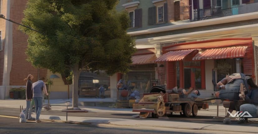 Netflix Animation Studios Faces Catastrophic Cost Gap as AI Rewrites Rival Production Economics