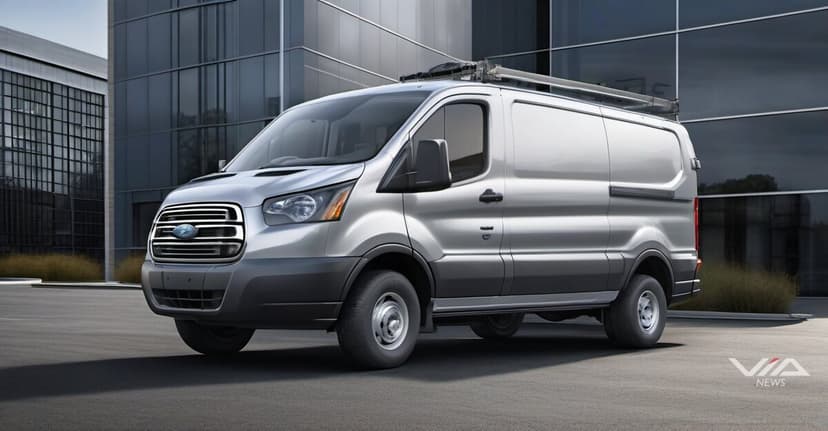 Ford Pivots Ohio Plant to Gas and Hybrid Vans as EV Demand Fails to Justify Investment