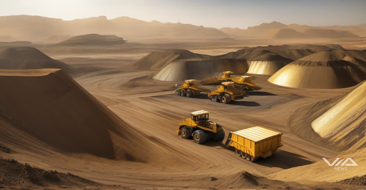 Gold Mining M&A Accelerates as Companies Chase Reserve Replacement at $2,700/oz