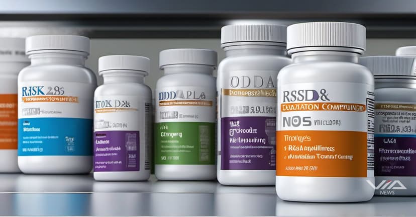 FDA Compounding Crackdown Threatens TomorrowsRx Core Revenue as GLP-1 Shortages End