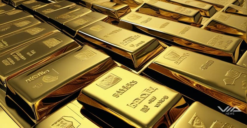 Gold Futures Hit $4,200 as Miners Expand Capacity Ahead of Rate Cuts
