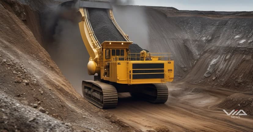 Serbian Gold Mine Čoka Rakita Reaches First Ore Production in July 2028