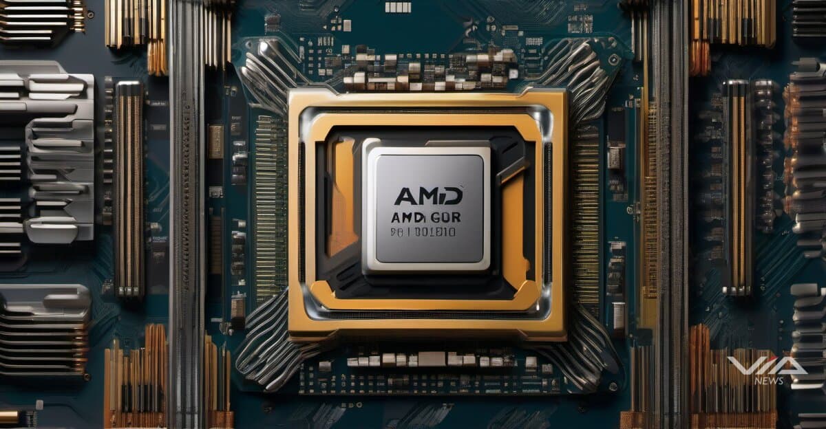 Meta Signs Major GPU Deal with AMD, Challenging Enterprise AI Vendor Lock-In
