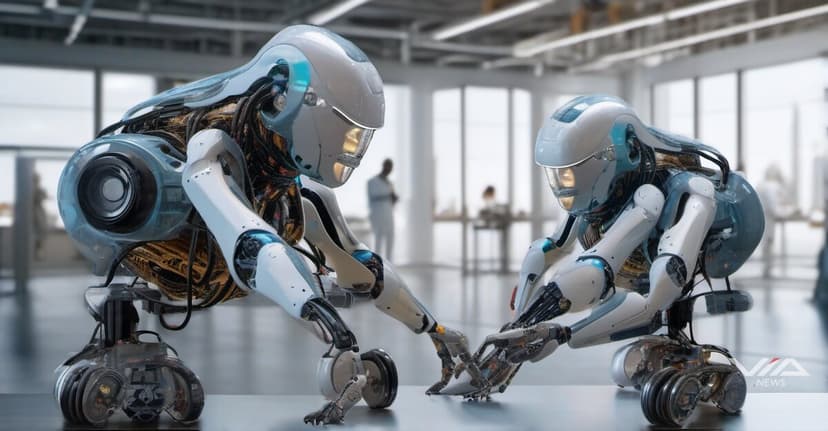 Robotics Firms Land Major Industrial Partnerships as Warehouse Systems Hit 98% Handling Rates