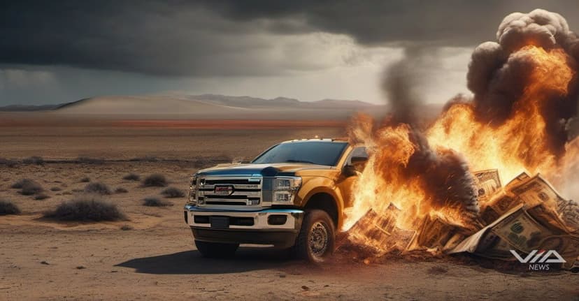 Trump Media Reports $400 Million Loss, Raising Insolvency Concerns for Truth Social Owner