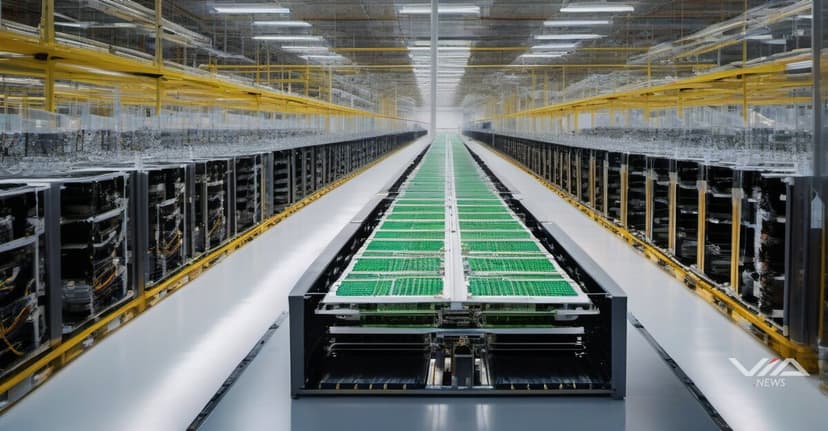 Apple, TSMC Pour $82B Into Arizona Chip Plants as NVIDIA Maps 2027 AI Roadmap