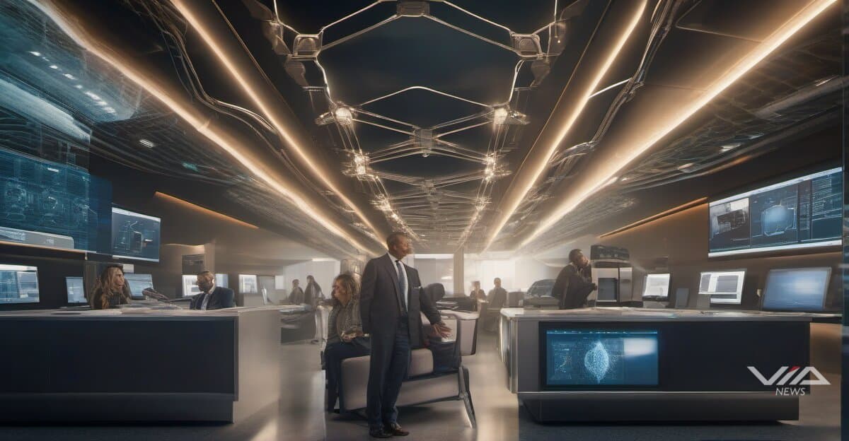 LexinFintech Wins AI Technology Award as Financial Firms Accelerate Chip Demand