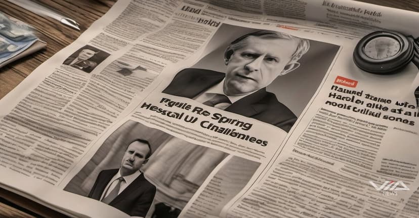 UK Debt Costs Ease as Reeves Delivers Spring Statement Amid £80 Oil Threat