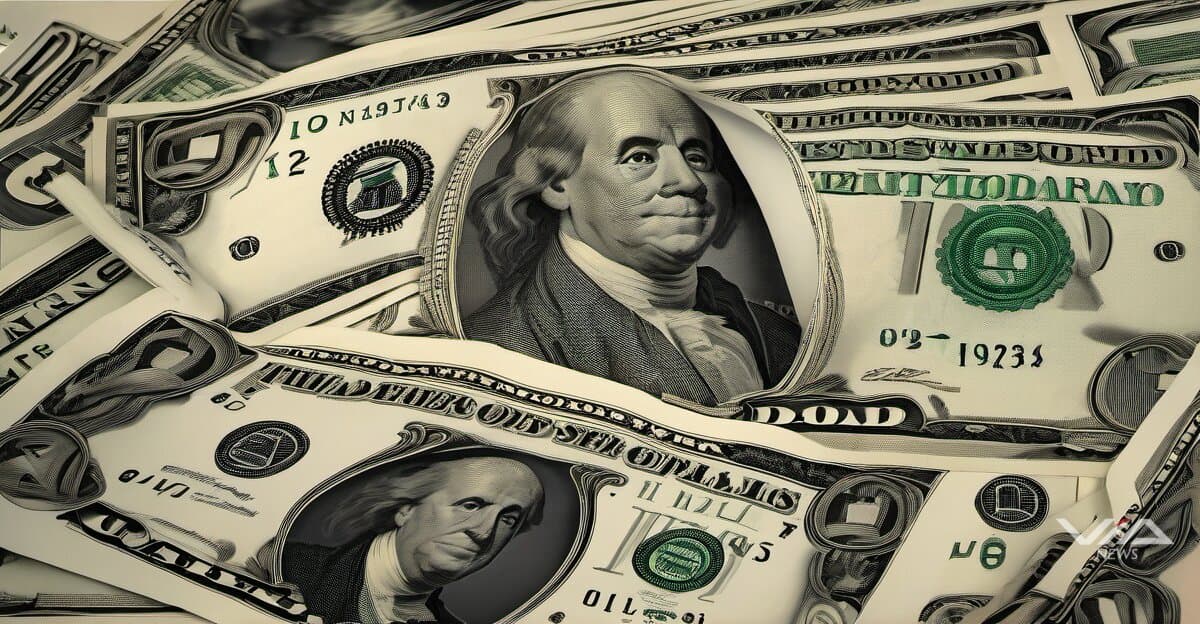 Dollar Falls to 2022 Lows as Euro Surges 14%, Carry Trade Volatility Spikes