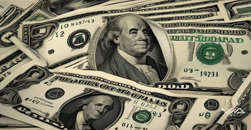 Dollar Falls to 2022 Lows as Euro Surges 14%, Carry Trade Volatility Spikes