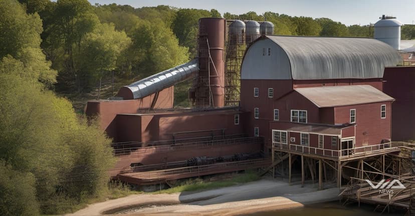 Chillicothe Mill Closes, Removing Uncoated Freesheet Capacity from U.S. Paper Market