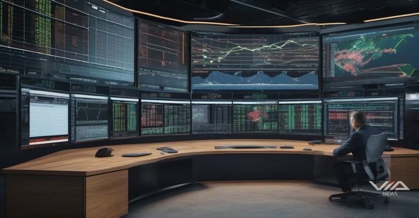 Stellar Trading Systems Links AI Infrastructure to Seven Commodity Exchanges in Five-Month Push