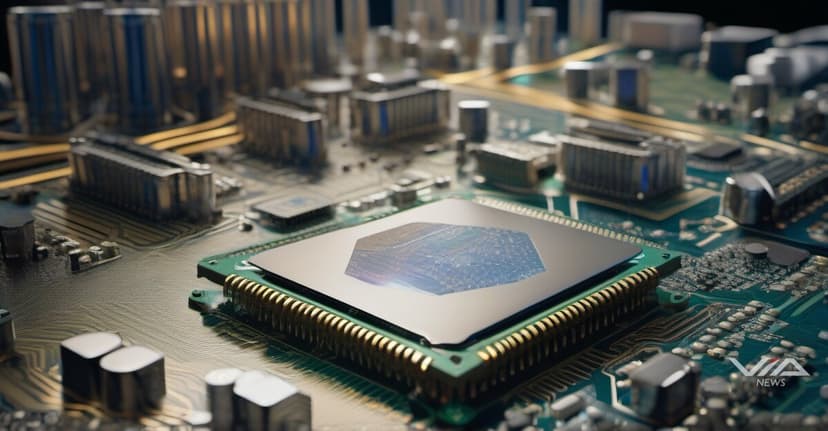 Olix Targets 2027 for First Photonic Computing Chip Shipment