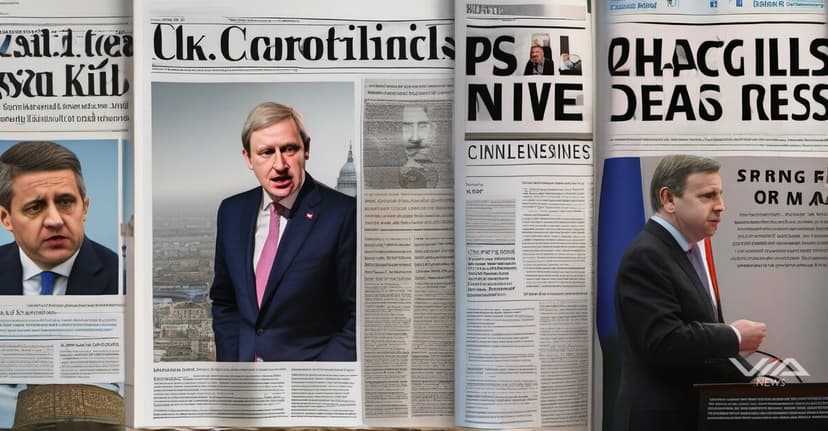 UK Spring Statement 2026 Constrained as Iran Conflict Pushes Oil Above $80