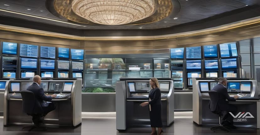 Banks Accelerate Digital Infrastructure Overhaul as Stablecoins Hit $27 Trillion Annual Volume