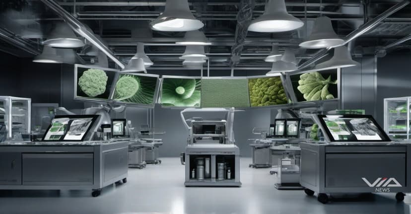 NVIDIA BioNeMo Platform Secures Partnerships With Lilly, Thermo Fisher in Drug Discovery AI Push