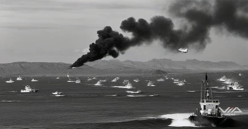 Treasury Yields Whipsaw as Iran Blockade Threat Collides with Central Bank Rate Policy