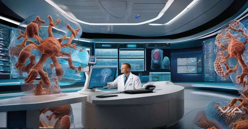 AI-Designed Antibody BD200 Enters Clinical Trials as Biotech Sector Targets 2026-2027 Regulatory Wave