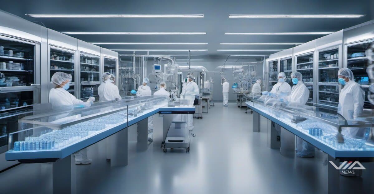 AI-Designed Antibody BD200 Outperforms Existing Cancer Drugs as $60M SPAC Targets AI Biotech