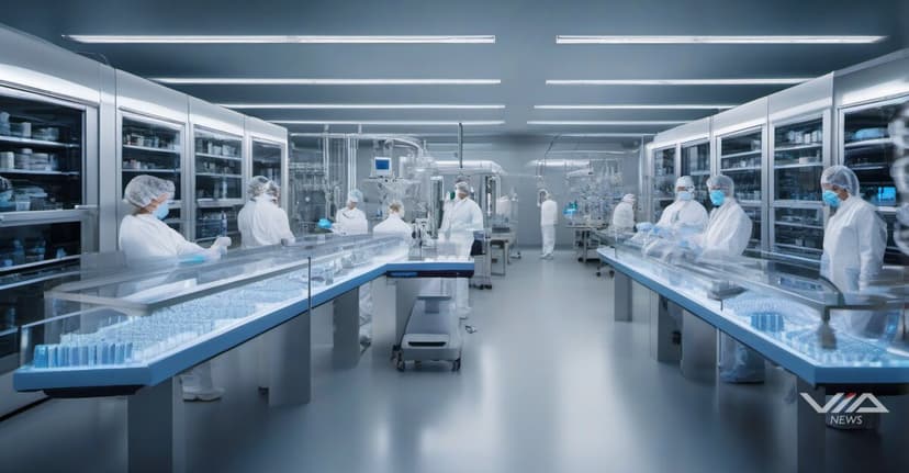 AI-Designed Antibody BD200 Outperforms Existing Cancer Drugs as $60M SPAC Targets AI Biotech