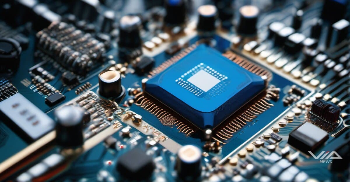 Semiconductor Stocks Gain 10.5% While Fintech Falls 3.6% as AI Infrastructure Dominates Investor Preference