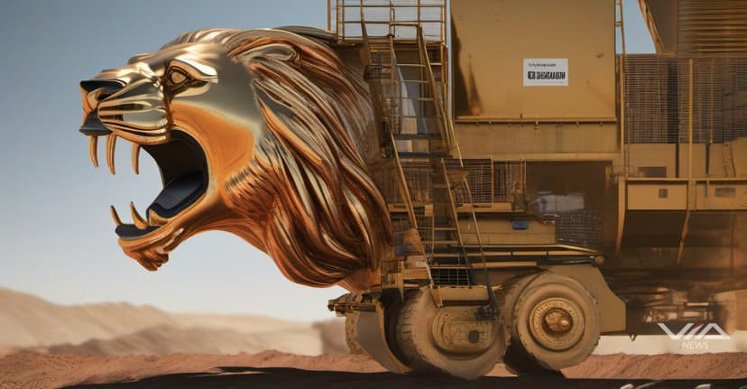 Lion Copper Reports $14.77 Net Income as Exploration Firm Faces Liquidity Crisis