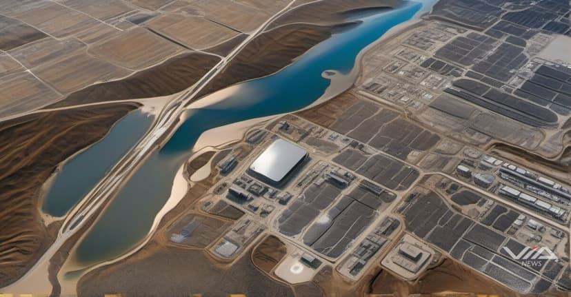 Semiconductor Firms Restructure Supply Chains Ahead of 2027 Chinese Rare Earth Ban