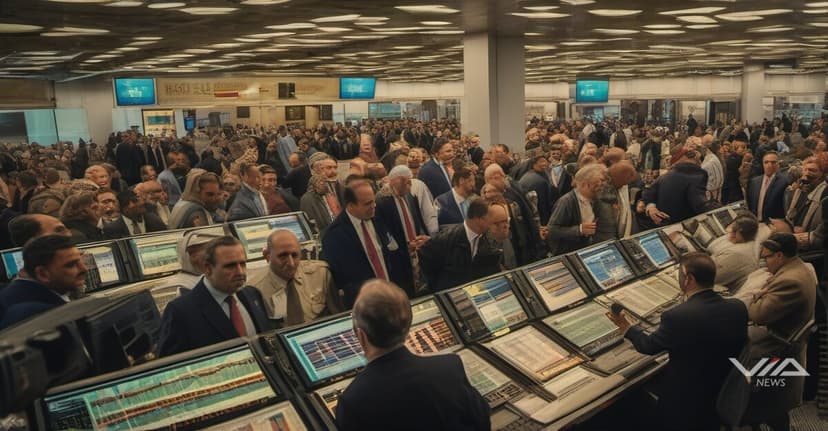 Major Banks Report Solid Earnings as Markets Surge Despite Looming Oil Crisis