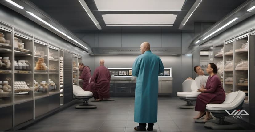 Alopecia Areata Market Poised for Expansion by 2036 as Novel Drug Classes Enter Pipeline