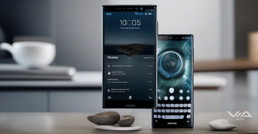 Nokia Books EUR 1 Billion in AI & Cloud Orders as Market Forecast Rises