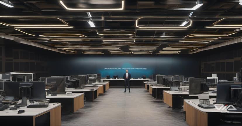 Palantir's $300M USDA Contract Extends Government AI Foothold as Stock Climbs 51% in a Year