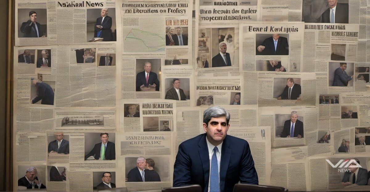 Kevin Warsh Replaces Powell as Fed Chair, Raising Rate-Path Risk for Fintech and Growth Assets