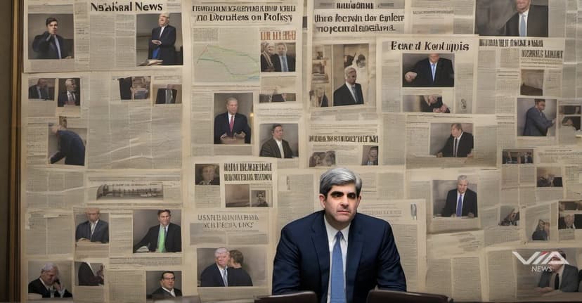Kevin Warsh Replaces Powell as Fed Chair, Raising Rate-Path Risk for Fintech and Growth Assets