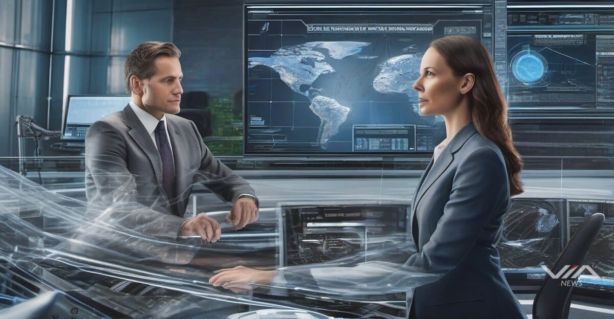 AI Agents Are Moving Into Banks and Insurers Faster Than the Data Behind Them, and the Money Is Following the Chips