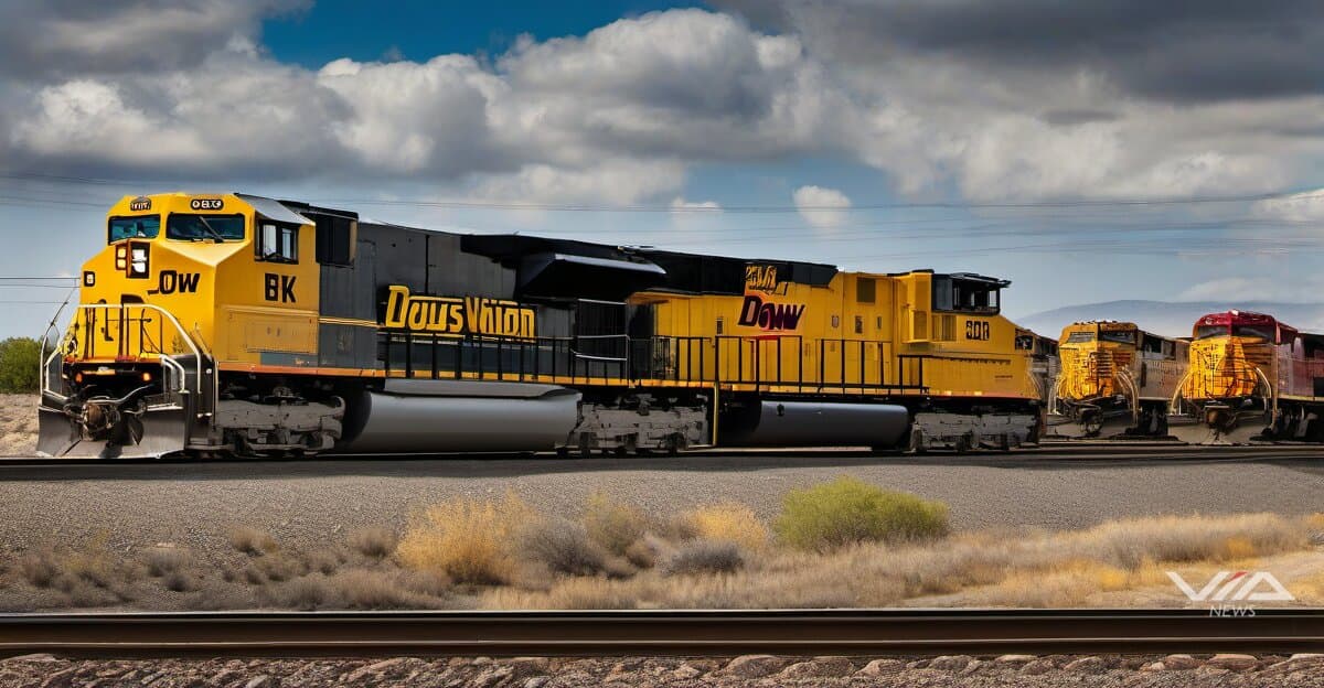 Dow Is Cutting Its Way Back While Union Pacific Spends to Merge: What the Numbers Behind Both Q3 Calls Show