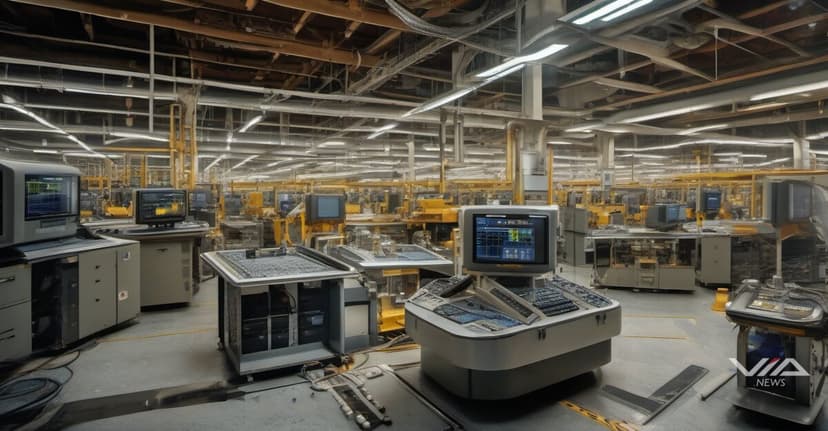 Lam Research Can't Build Chip Tools Fast Enough While Dow and Union Pacific Cut Costs to Protect Profit