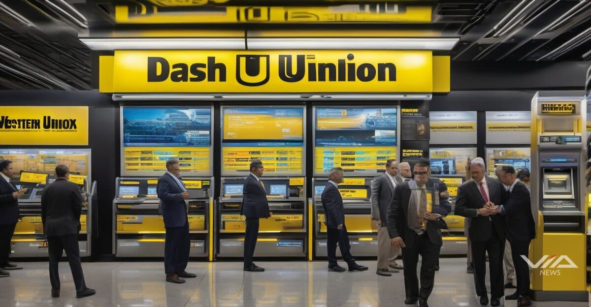 Western Union Acquires Intermex, Lana, and Dash in Three-Corridor Fintech Rollup