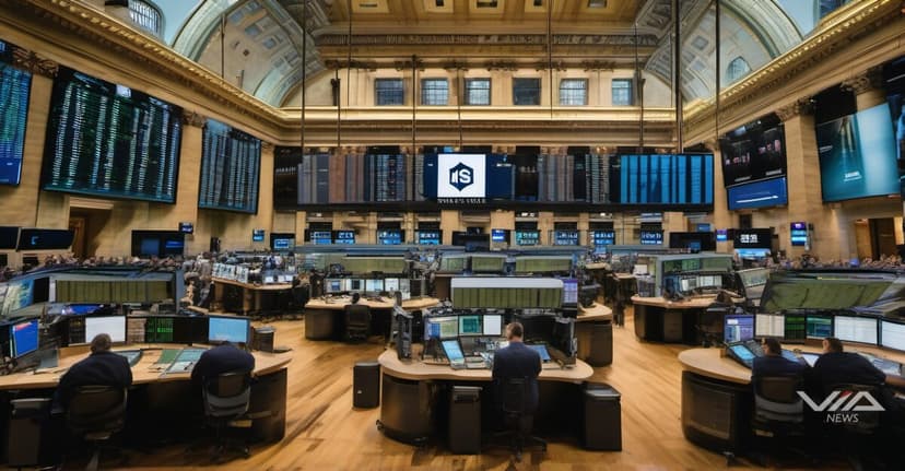 NYSE Rebuilds Market Infrastructure on NVIDIA Silicon and Redpanda Streaming