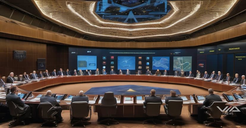 AI Infrastructure Investment Hits $110B as Geopolitical Fragmentation Reshapes Capital Allocation