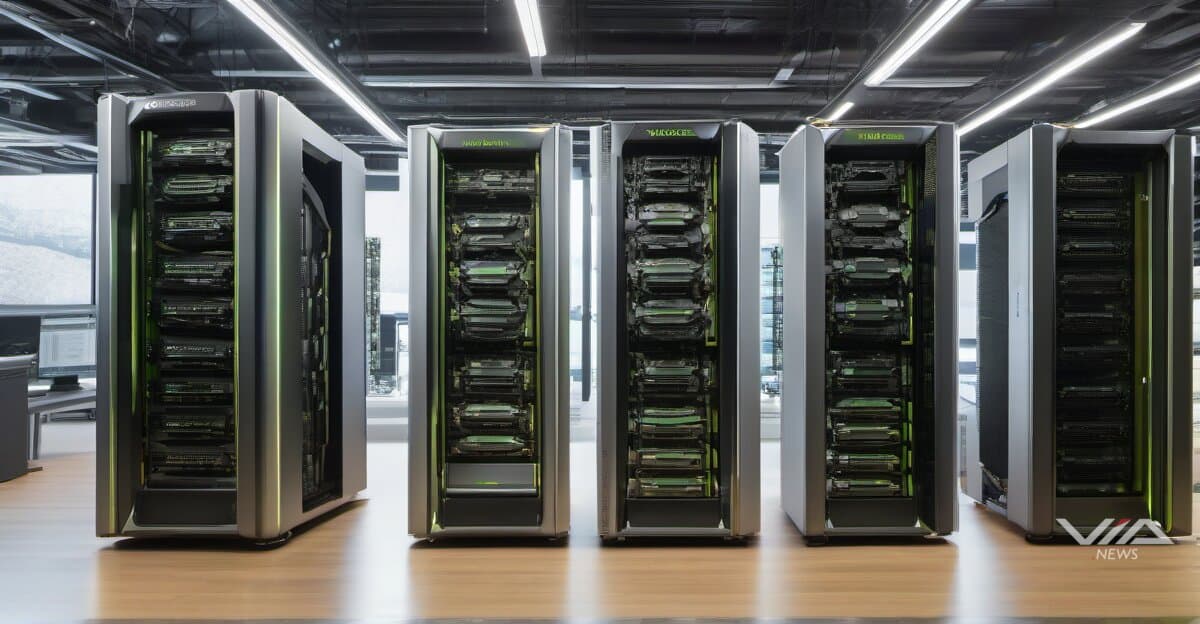 Enterprise AI Infrastructure Orders Surge as NVIDIA Rubin Ultra and Secure Computing Solutions Enter Production Phase