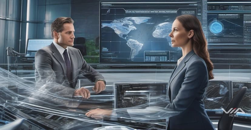 AI Agents Are Moving Into Banks and Insurers Faster Than the Data Behind Them, and the Money Is Following the Chips