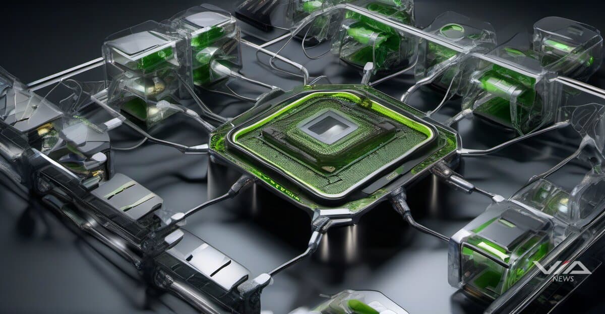 NVIDIA's BioNeMo Becomes Pharma's Shared AI Backbone as Platform Race With Specialized Rivals Heats Up