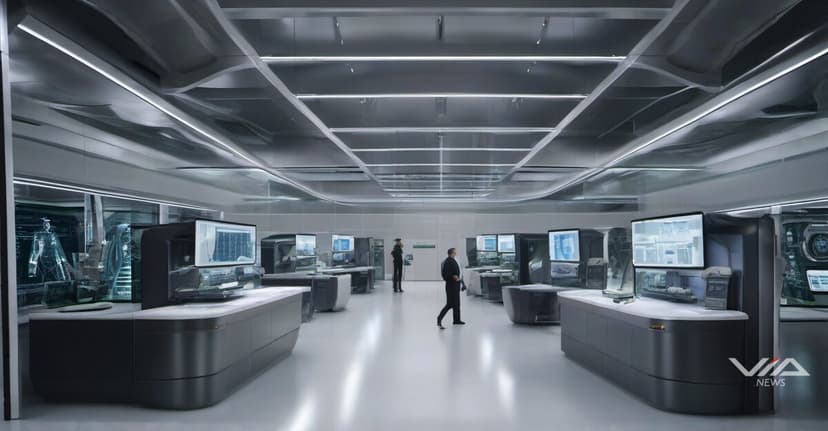 NVIDIA Locks In Dual Pharma Deals With Eli Lilly and Thermo Fisher, Making BioNeMo Drug Discovery's Core AI Layer