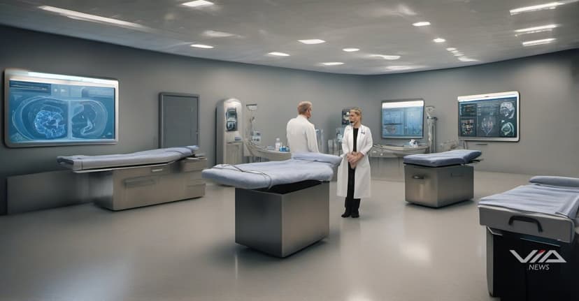GRAIL Stock Falls 20% After NHS Cancer Detection Trial Misses Primary Endpoint