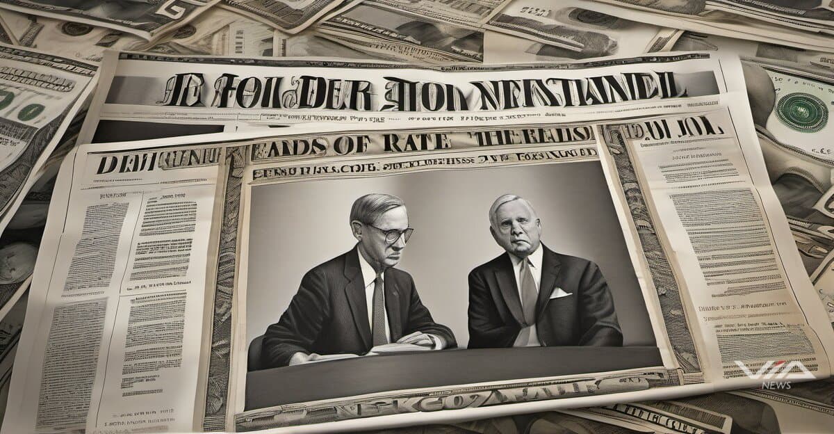 Five Central Banks Hold Rates; Warsh's May 15 Fed Takeover Has Cost AI Stocks 22%