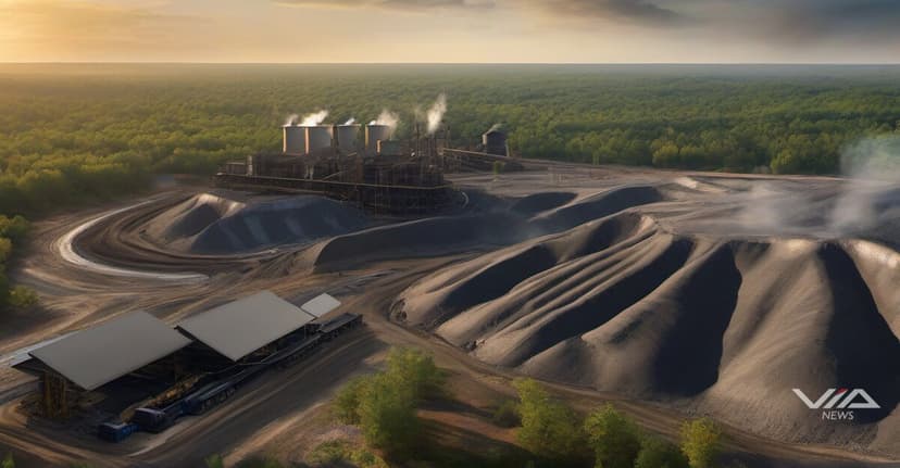 Alliance Resource Partners faces stranded asset risk as coal phase-out accelerates across four-state footprint