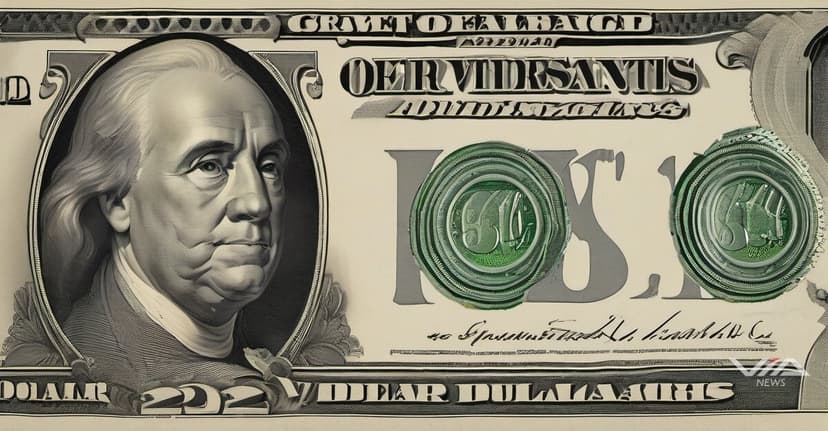 Dollar Index Plunges 10.8% as Currency Realignment Forces Portfolio Adjustments