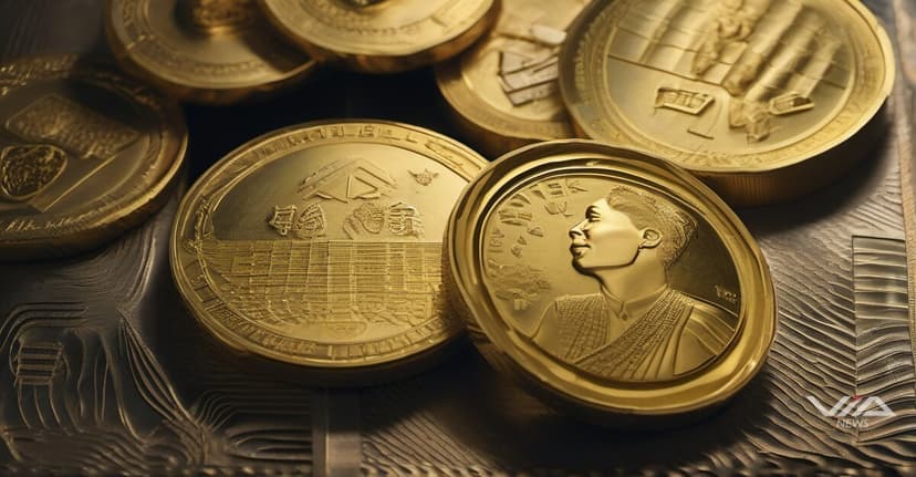 Jack Ma-Backed Yunfeng Financial Faces Catastrophic Vault Risk in Hong Kong Gold Token Program