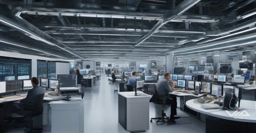 Financial Firms Shift AI Spending from Pilots to Production Systems as 65% Report Management Complexity