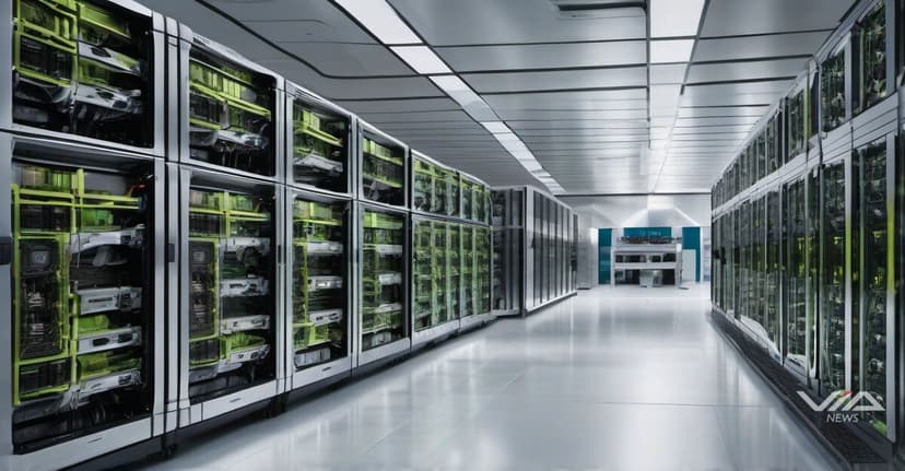 Enterprise AI Consolidation Cuts Cloud Platform Costs as Dell-NVIDIA Infrastructure Scales